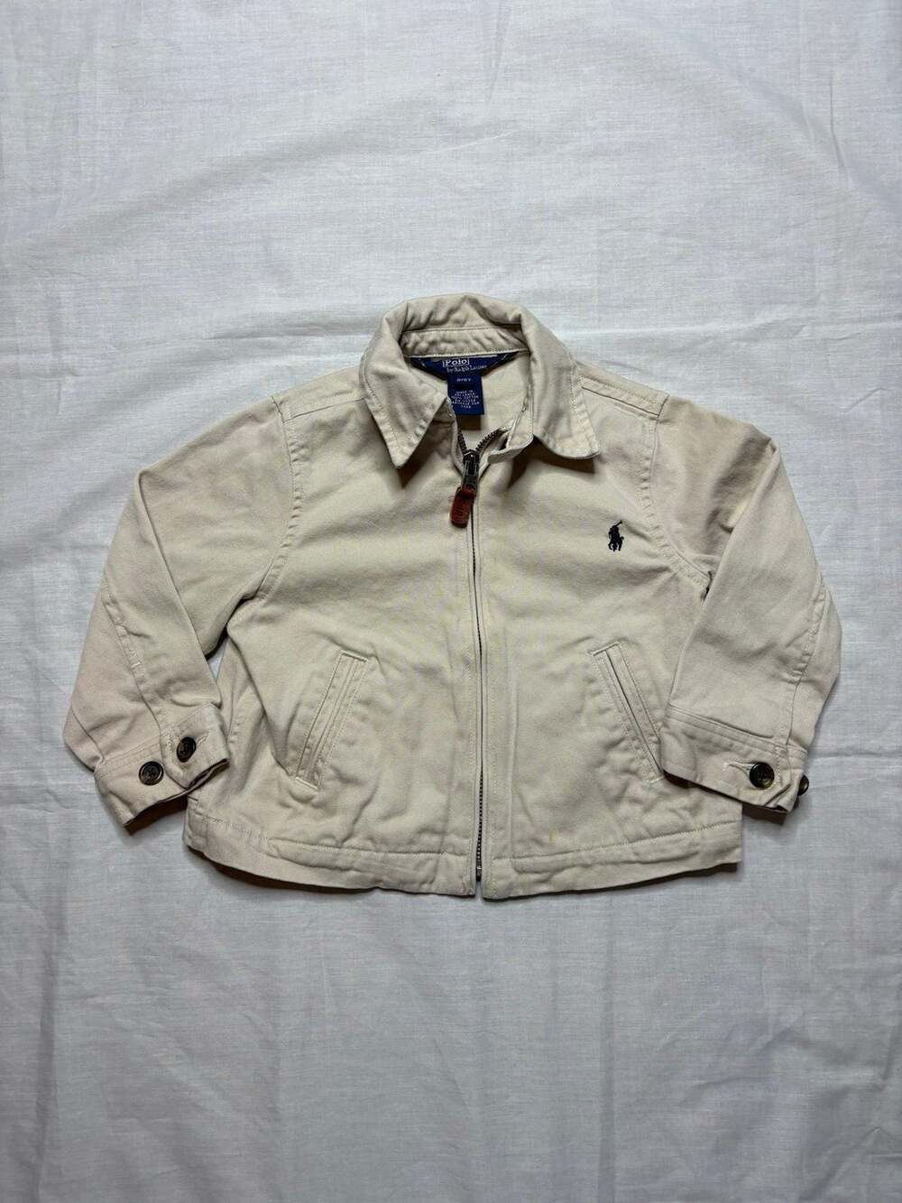 Polo Ralph Lauren size 2t vintage